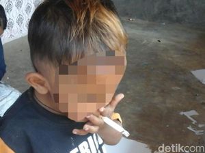 Anak Indonesia yang Merokok Meningkat 4 Kali Lebih Banyak