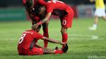 Indonesia Ditekuk Palestina 1-2