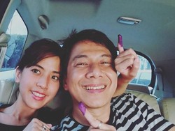 Kesedihan Yeslin: Gugat Cerai Delon hingga Berjuang Lawan Hipertiroid