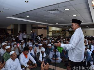 Rasa Makanan Sengaja Di-setting Moderat, Jemaah Haji Diminta Toleran Rasa Makanan Sengaja Di-setting Moderat, Jemaah Haji Diminta Toleran