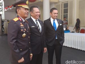 Dikabarkan Jadi Wakapolri, Irjen Idham: Saya Masih Kapolda Metro