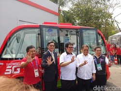 Menkominfo Tak Menyangka Indonesia Uji Coba 5G