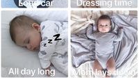 Foto Perubahan Setelah Punya Anak, Mana yang Bunda Banget?