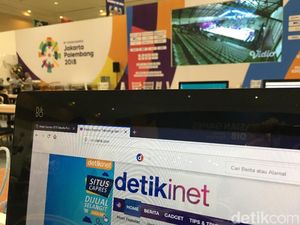 Cara Telkomsel Cegah Internet Lemot di Asian Games 2018