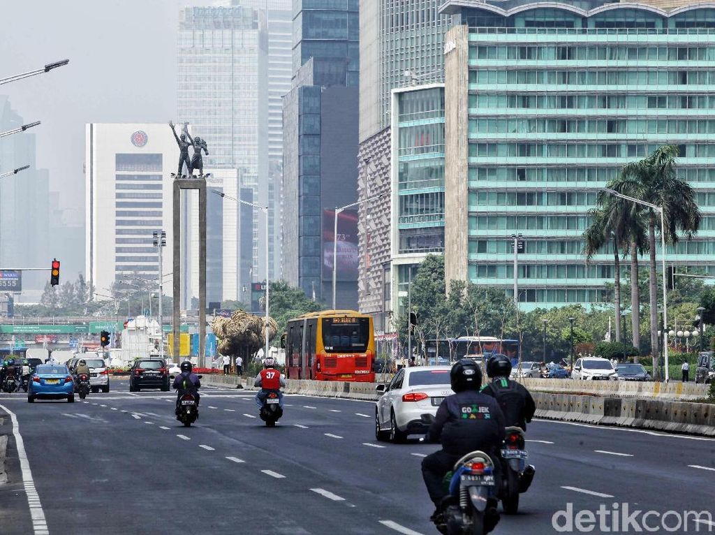 Jokowi Ingin Ibu Kota Pindah ke Luar Jawa, Kamu Pilih di Mana?