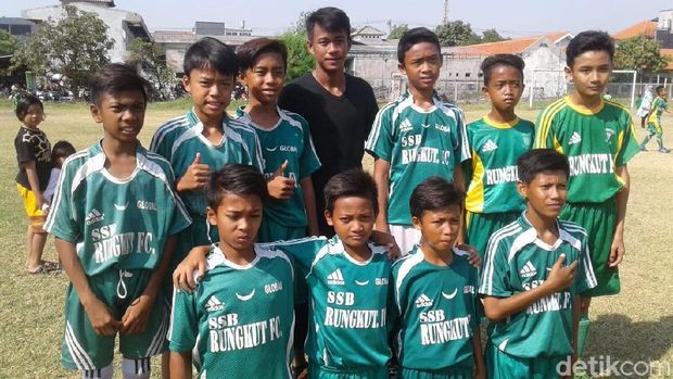 Kerja Keras Supriadi Atasi Keterbatasan Sebelum Eksis di Timnas U-16