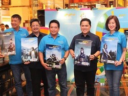 Mandiri Luncurkan e-Money dan Ticket Box Asian Games