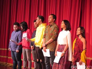 Bantu Korban Gempa di Lombok, Barasuara Lelang Kaus