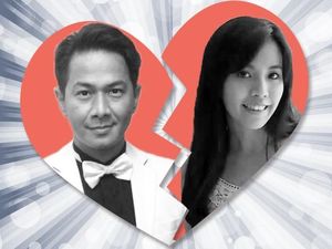 2 Alasan Yeslin Wang Pilih Cerai dari Delon: Suka Pergi Tak Jelas dan Judi 2 Alasan Yeslin Wang Pilih Cerai dari Delon: Suka Pergi Tak Jelas dan Judi