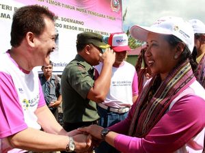 Bedah Rumah BUMN Bedah Rumah BUMN