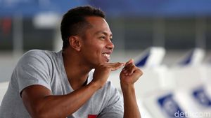 Cerita Siman Sudartawa, Atlet Renang yang Dulu Takut Air