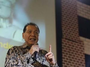 CT: Tanah Air Dapat Virus Baru, Namanya Jiwasraya