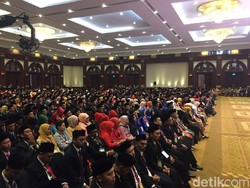 Bawaslu Lantik 1.914 Anggota Tingkat Kabupaten dan Kota se-Indonesia