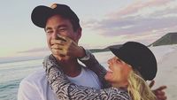 Keromantisan Chris Hemsworth dan sang Istri yang Selalu Awet