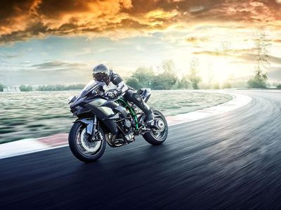 Ngeri! Salah Satu Motor Tercepat Dunia Ini Makin Ngebut