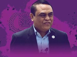 Mantan Wakapolri dan Menpan RB Komjen Pur Syafruddin Wafat