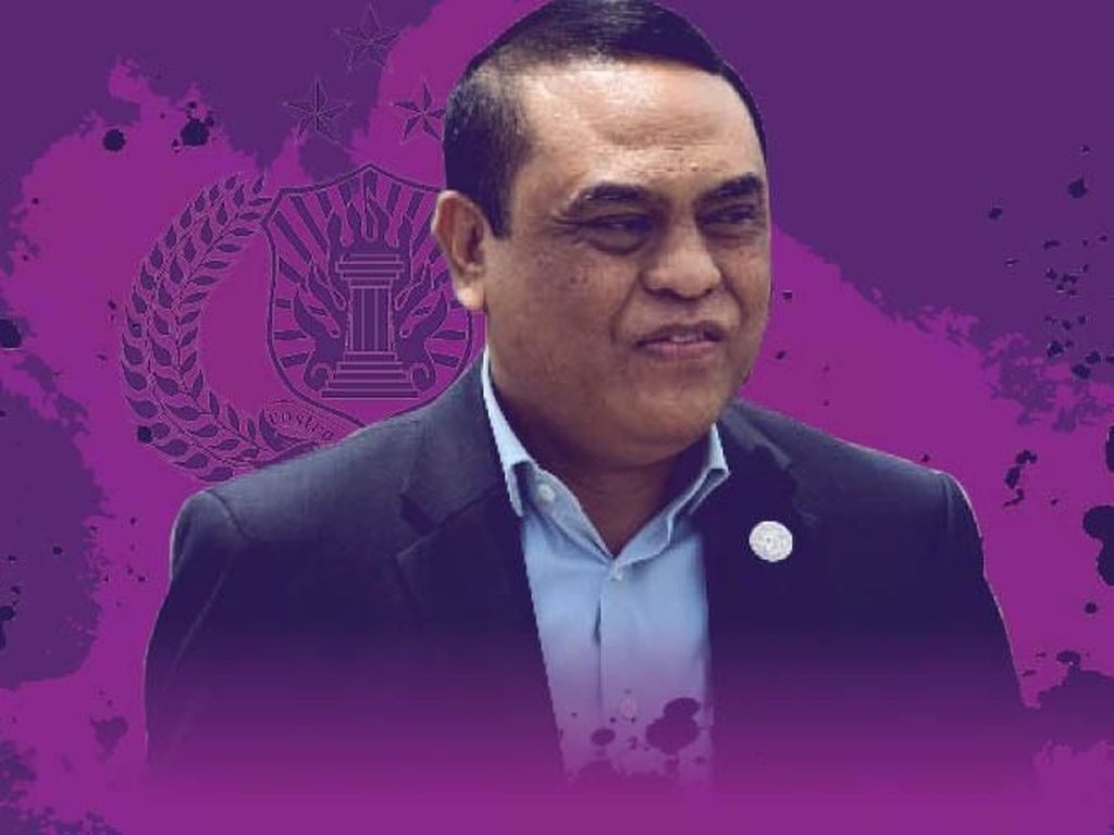 Sang Jenderal Kini Pimpin Reformasi Birokrasi Sang Jenderal Kini Pimpin Reformasi Birokrasi