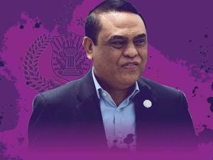 Sang Jenderal Kini Pimpin Reformasi Birokrasi Sang Jenderal Kini Pimpin Reformasi Birokrasi