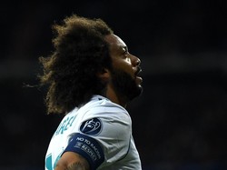 Dikaitkan dengan Juventus, Marcelo Bungkam