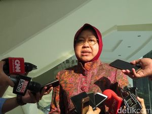 Ini Kata Risma Soal Pembebasan Tarif Jembatan Suramadu