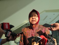 Surabaya Kota Terpopuler di Guangzhou Award, Ini Harapan Risma