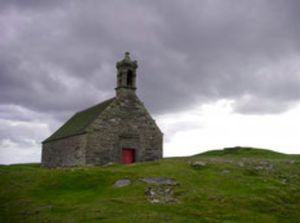 Kapel di Bukit Keramat yang Jadi Tempat Menyembah Matahari