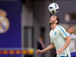 Diego Godin Ungkap Alasan Tolak Manchester United