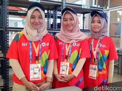 Volunter Asian Para Games Harus Lebih Peka