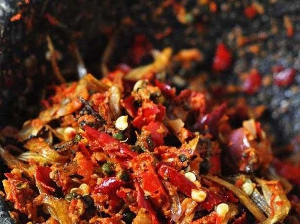 Bosan Olive Oil? Sambal Bisa Jadi Fat Bomb Alternatif untuk Diet Keto Bosan Olive Oil? Sambal Bisa Jadi Fat Bomb Alternatif untuk Diet Keto