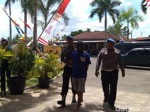 Peras Peternak di Bantul, Anggota KPK Gadungan Ditangkap Warga