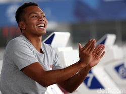 Ini Hadiah Pertama Siman dari Kolam Renang