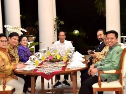 Guyon Mega yang Sempat Bikin Jokowi Bingung