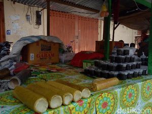 Timbu, Makanan Khas dari Dompu Jadi Warisan Budaya Tak Benda