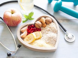 Jika Kadar Kolesterol Tinggi, Rajinlah Konsumsi 5 Makanan Ini