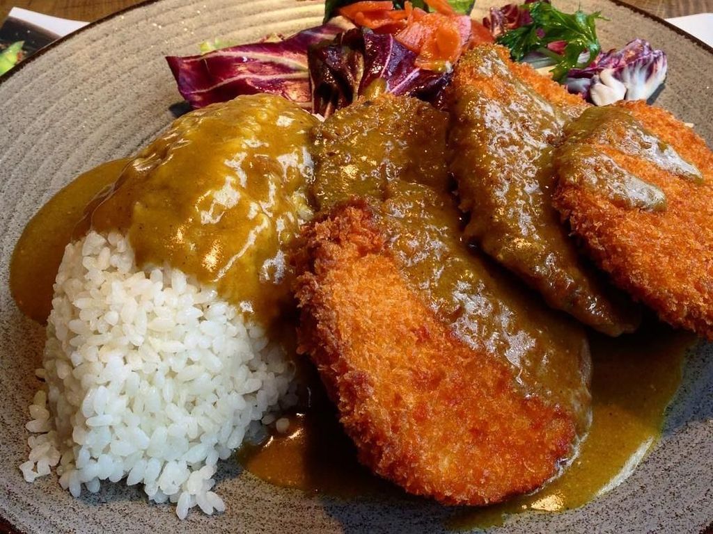 Oishii! 10 Chicken Katsu Curry Rice Ini Dijamin Bikin Lapar