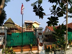 Ini Alasan Mahasiswa Papua Tak Pasang Bendera Merah Putih di Asrama