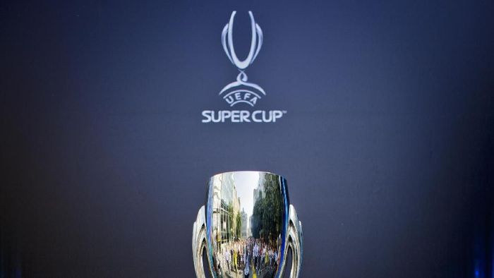 Piala Super Eropa 2018 mempertemukan Real Madrid vs Atletico Madrid. (Foto: Matej Divizna/Getty Images for UEFA) Piala Super Eropa 2018 mempertemukan Real Madrid vs Atletico Madrid. (Foto: Matej Divizna/Getty Images for UEFA)