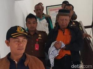 Dibekuk, Ini Tampang Koruptor Sonny yang Buron 5 Tahun Dibekuk, Ini Tampang Koruptor Sonny yang Buron 5 Tahun