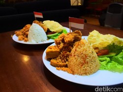 Warung Petualang: Gurihnya Karang Siring Kemuning hingga Nasi Krakatau