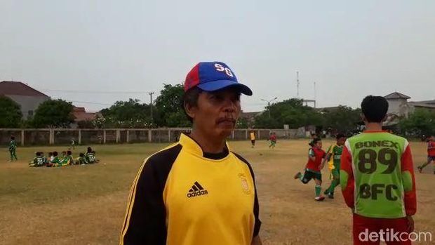 Kerja Keras Supriadi Atasi Keterbatasan Sebelum Eksis di Timnas U-16
