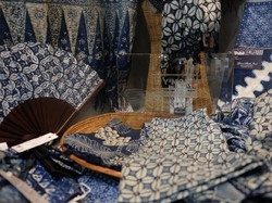 Batik Indigo Menang Best New Product di NY NOW 2018