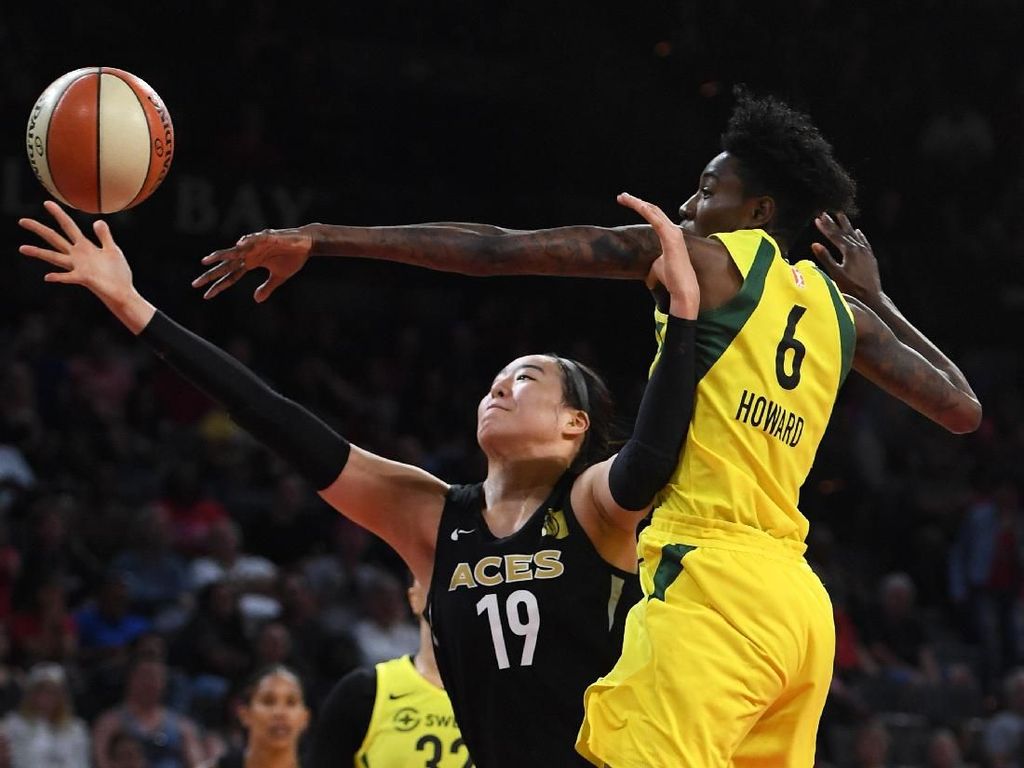 Pebasket Wanita NBA Ini Terancam Gagal Tampil di Asian Games 2018 Pebasket Wanita NBA Ini Terancam Gagal Tampil di Asian Games 2018