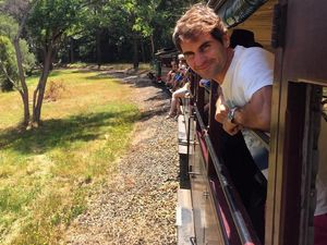Sah! Roger Federer Resmi Jadi Duta Pariwisata Swiss Sah! Roger Federer Resmi Jadi Duta Pariwisata Swiss