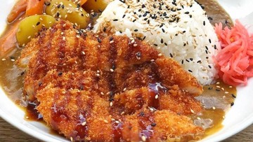Katsu Kari Bekal Praktis: Resep Mudah, Rasa Istimewa!