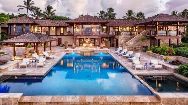 Rumah Termahal di Hawaii Rp 1 Triliun, Berminat Beli?