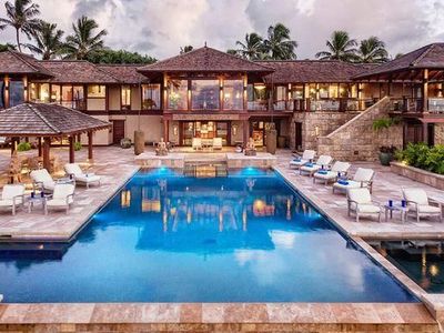 Rumah Termahal di Hawaii Rp 1 Triliun, Berminat Beli?