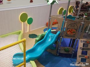 Saat Bunda-Ayah Nonton Bioskop, Anak Bisa Main di Playground Ini