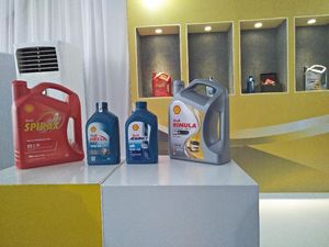 Shell Lubricants Tunggu Aturan Euro4 di Indonesia Shell Lubricants Tunggu Aturan Euro4 di Indonesia
