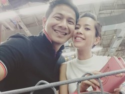 Digugat Cerai Yeslin Wang, Delon Aktif di Instagram