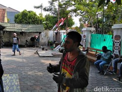 LBH Bantah Ada Pembacokan Saat Bentrok di Asrama Mahasiswa Papua